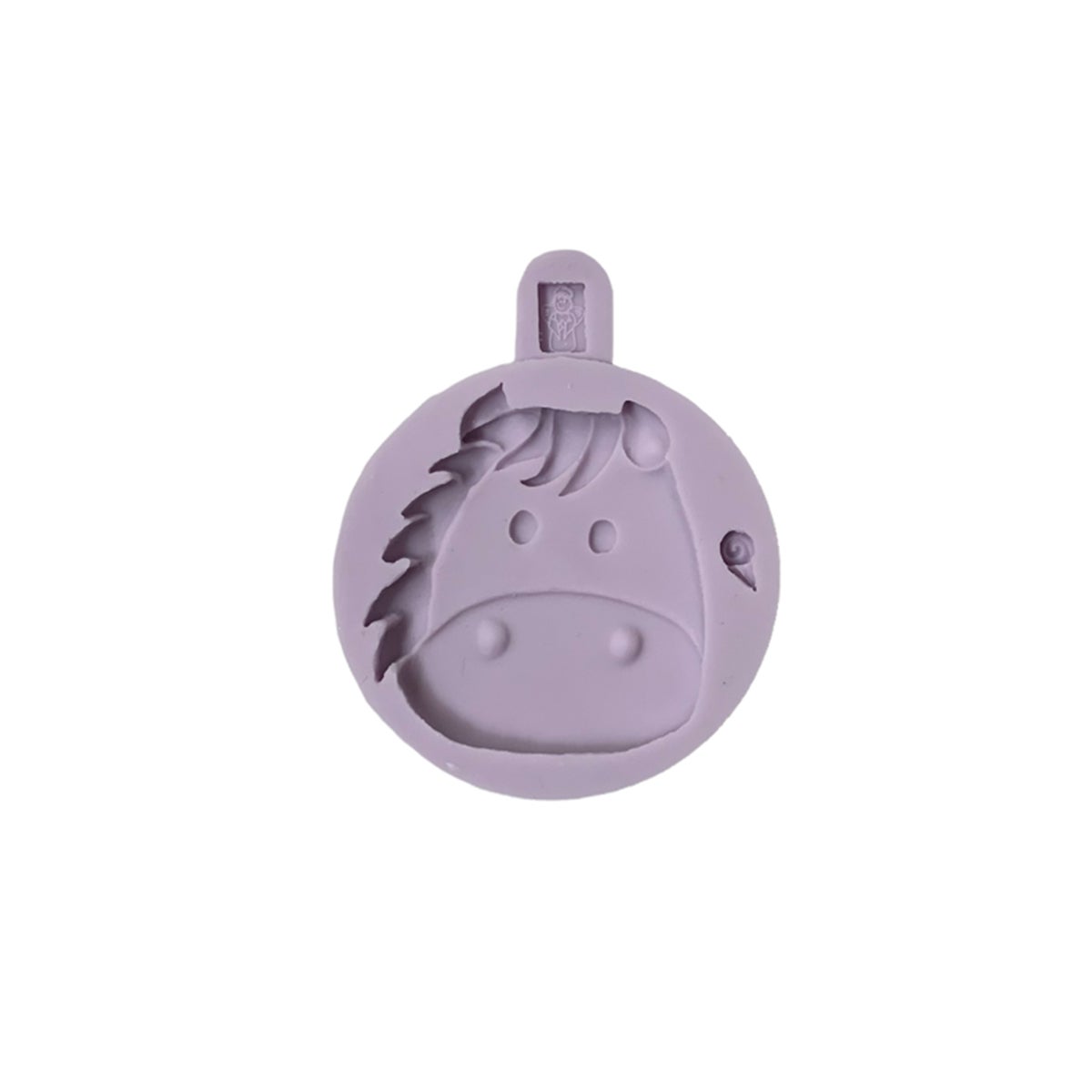 Moule silicone Karen Davies-Cheval-Moule visages de ferme