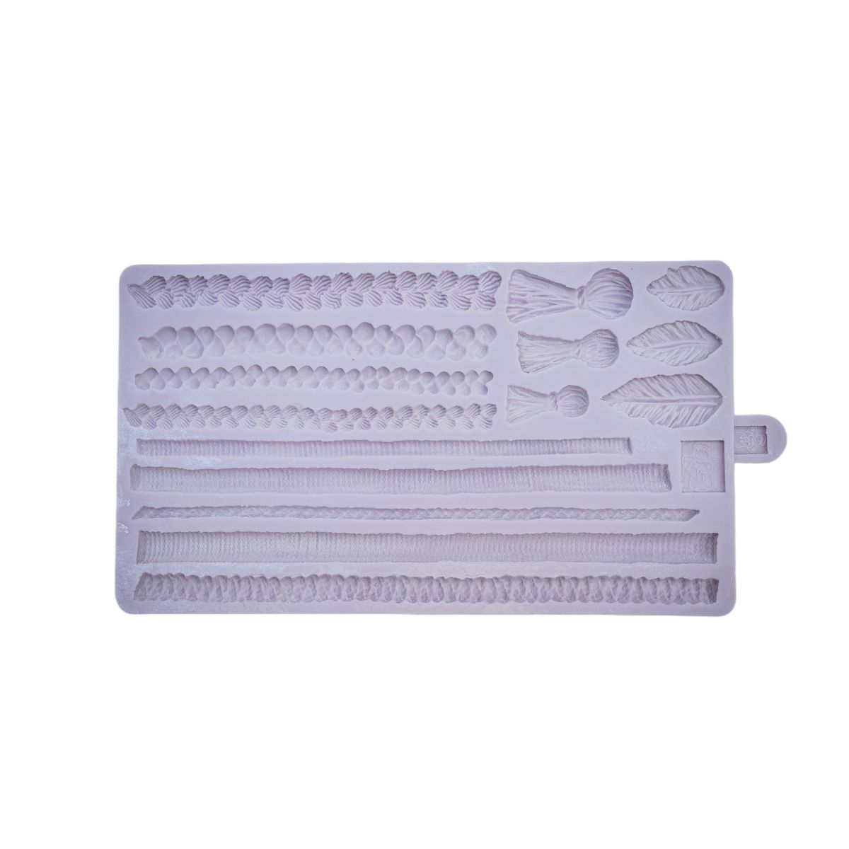 Karen Davies Moule en Silicone - Macrame