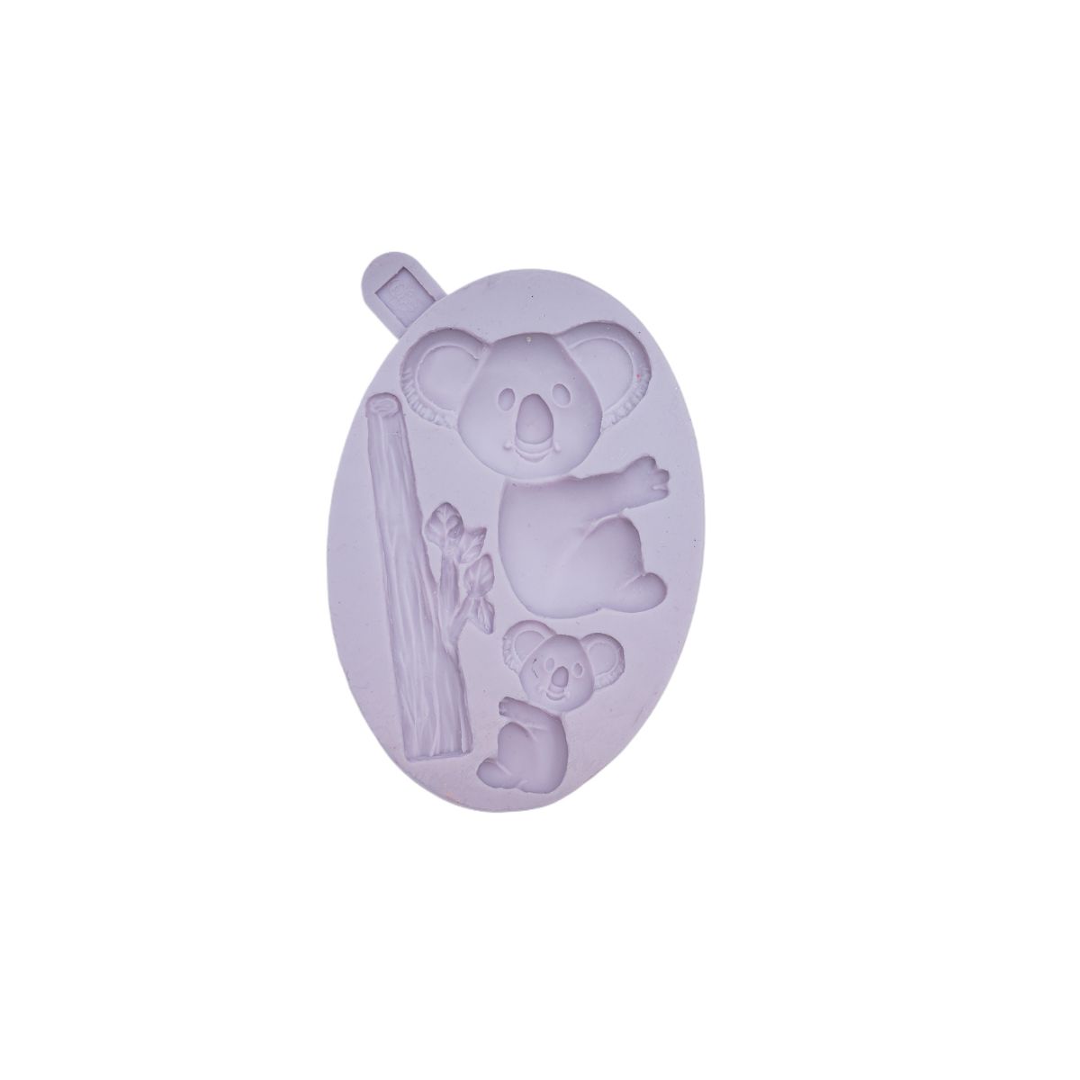 Karen Davies Moule en Silicone - Ours Koala