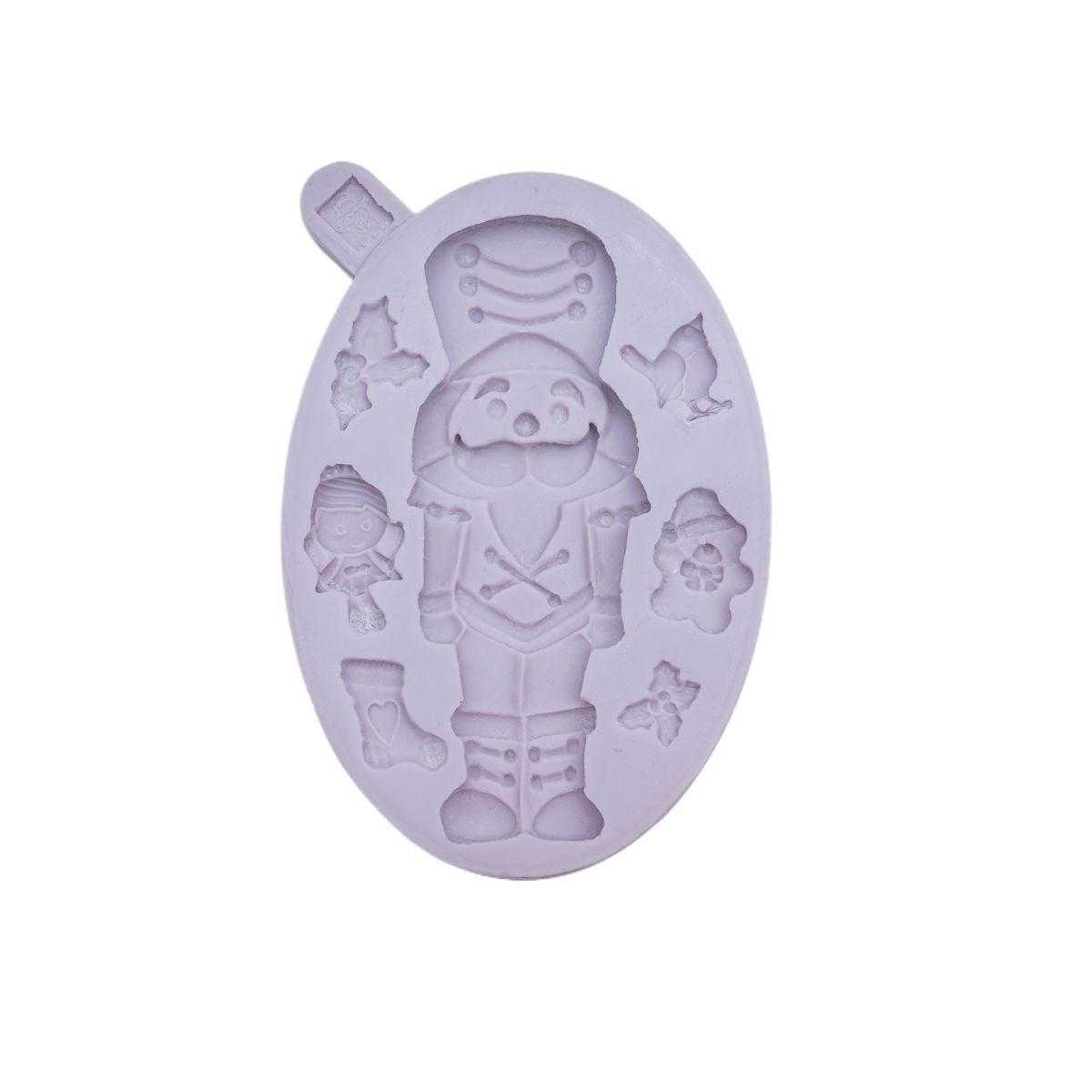 Karen Davies Moule en Silicone - Casse-Noisette
