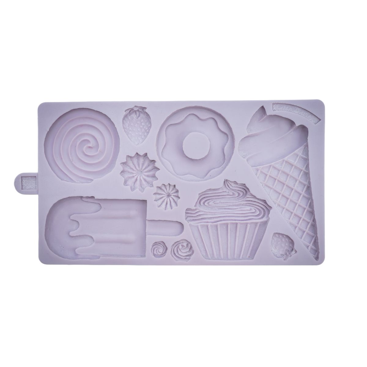 Karen Davies Silicone Mould - Confectionery Large