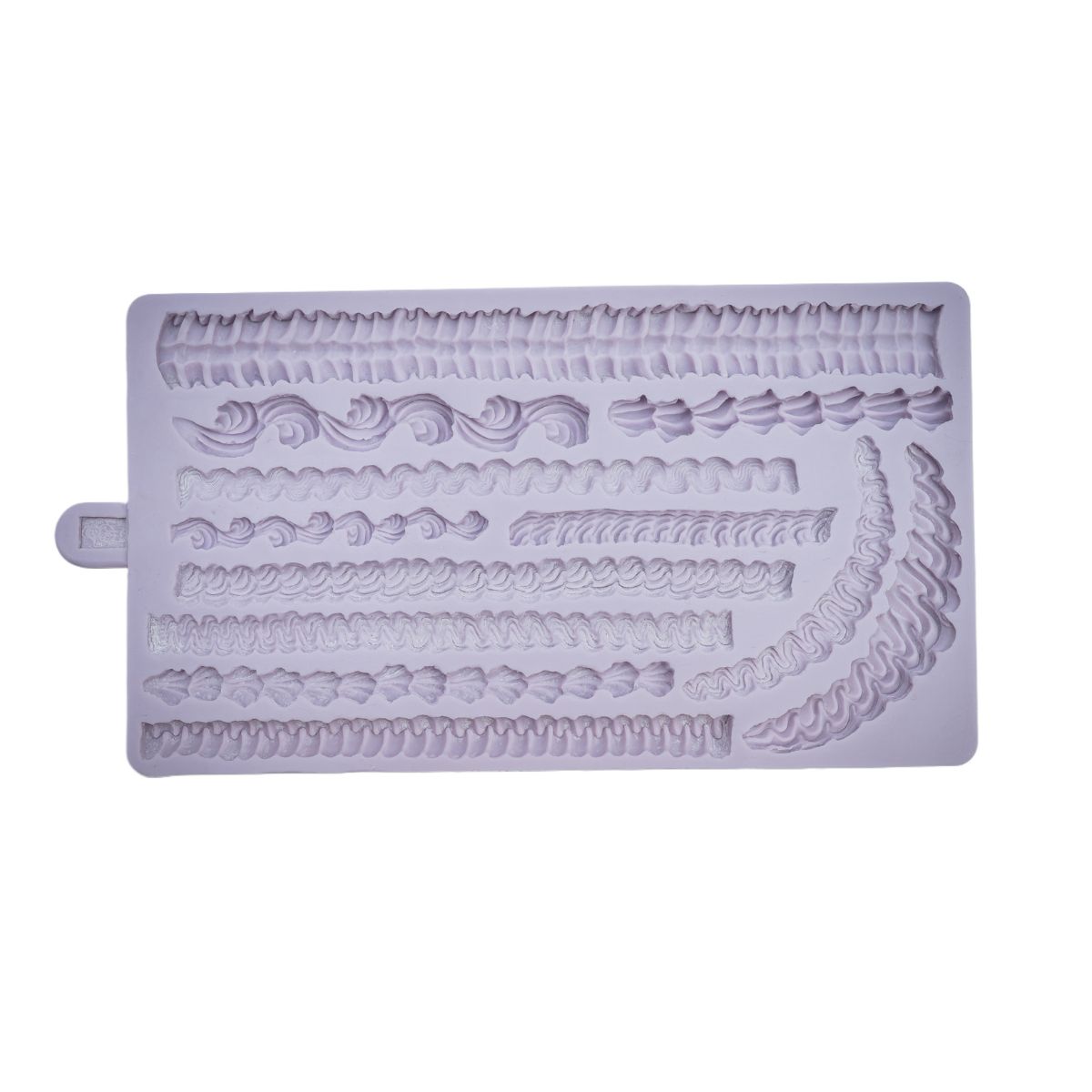 Karen Davies Moule en Silicone - Small Lambeth Borders
