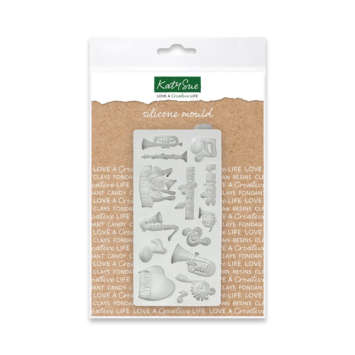 Katy Sue Moule Ensemble de musique miniature