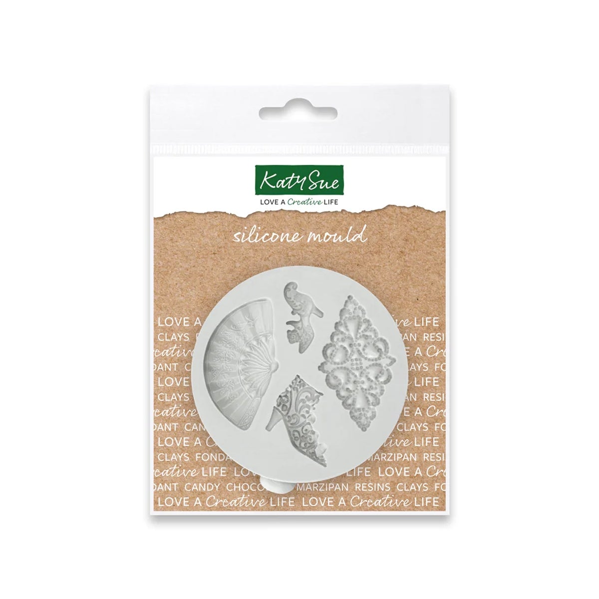 Katy Sue Moule Miniature Accessoires Vintage