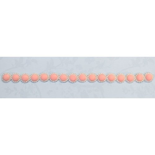 Katy Sue Mould Beaded Pearl Borders