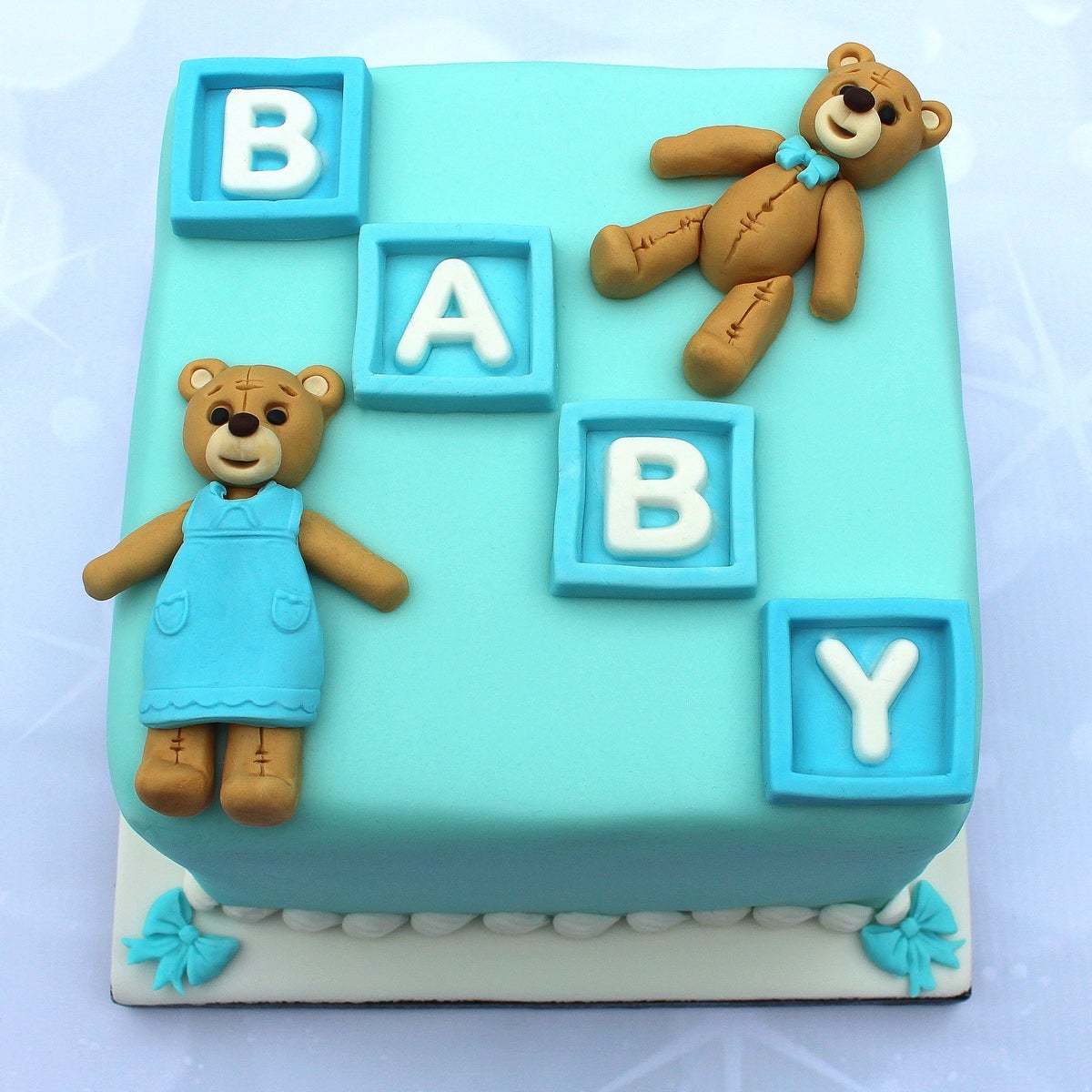 Katy Sue Mould - Cubes à empiler