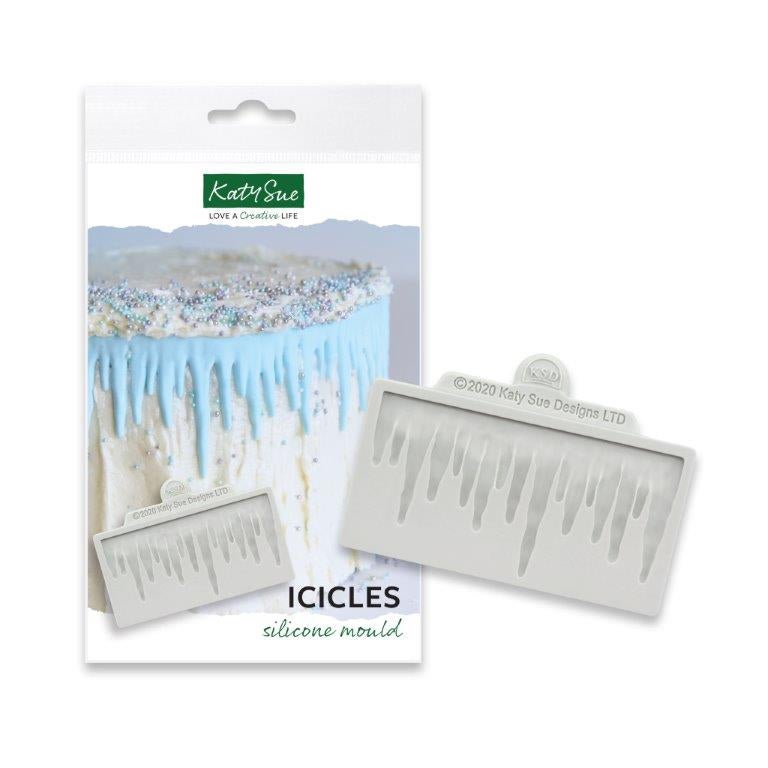 Katy Sue Moule - Cristaux de glace