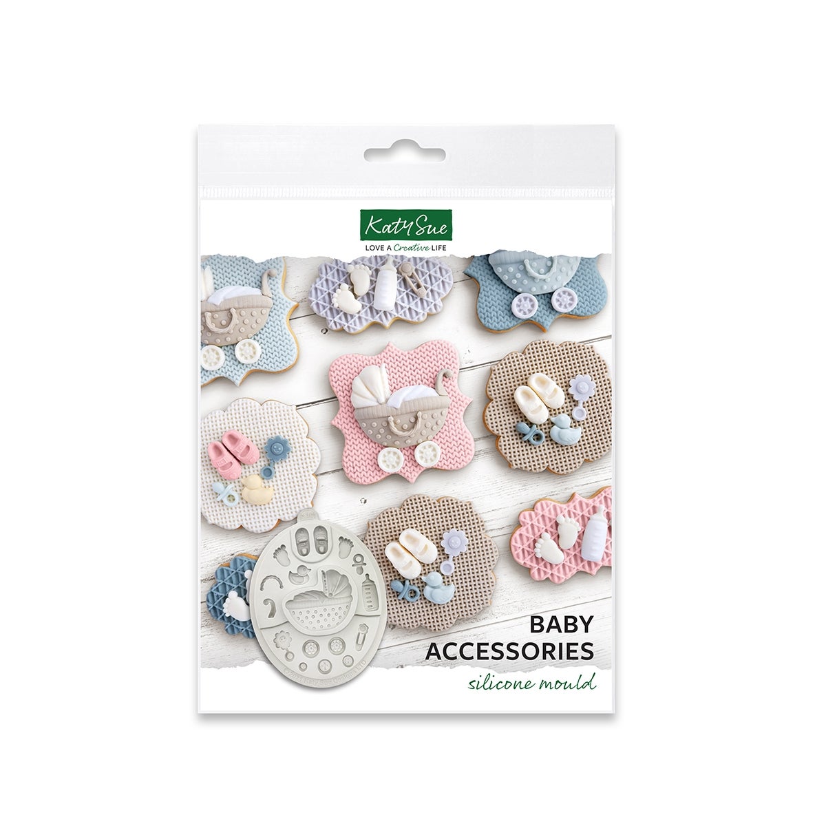Katy Sue Mould Accessoires pour bébés