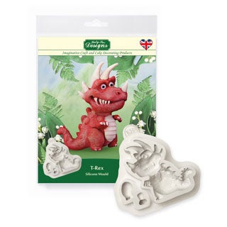 Moule Katy Sue - Dinosaure T-Rex