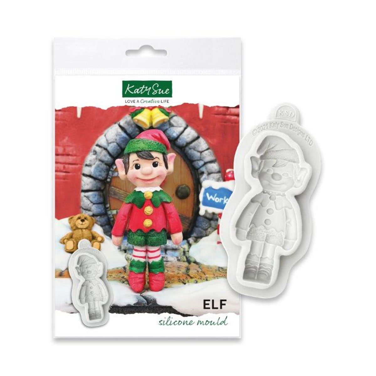 Katy Sue Mould Elf