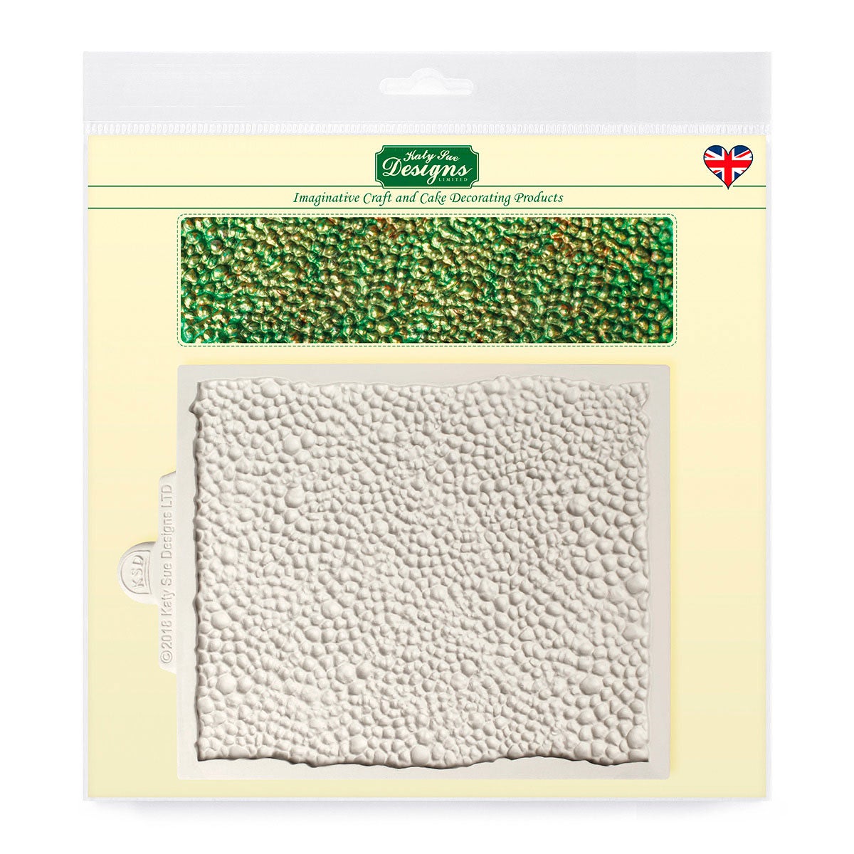 Katy Sue Moule - Peau de dragon