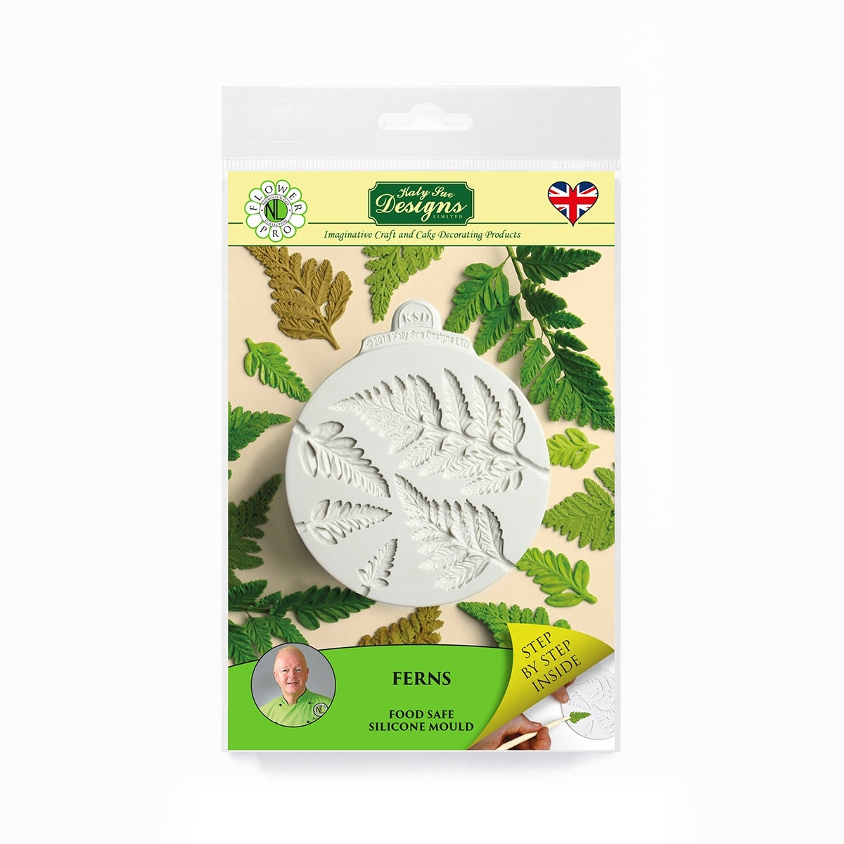 Katy Sue Moule Fougères