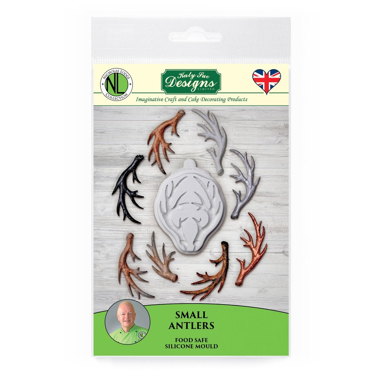 Katy Sue Mould Petites ramures