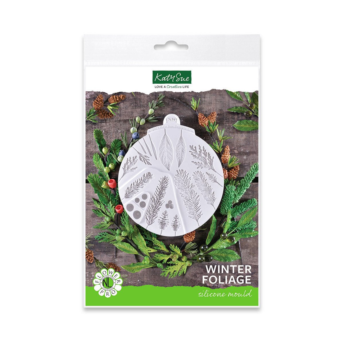 Katy Sue Mould Winter Foliage
