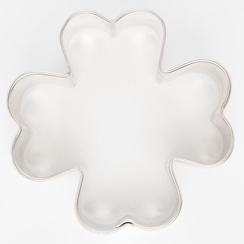 Biscuits Emporte-pièce Trèfle à quatre feuilles 5,5 cm