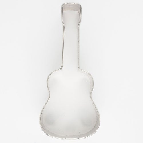 Biscuits Emporte-pièce Guitare 8 cm