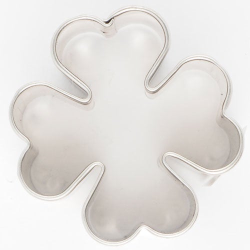 Biscuits Emporte-pièce Trèfle à quatre feuilles 3,5 cm