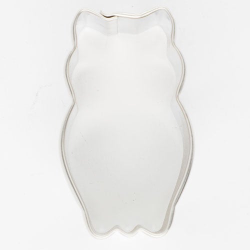 Biscuits Emporte-pièce Hibou 4,5 cm