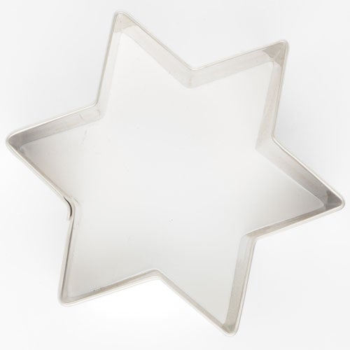 Biscuits Emporte-pièce Étoile 8 cm