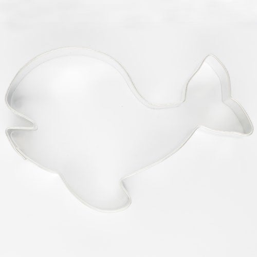 Biscuits Emporte-pièce baleine 7,5 cm