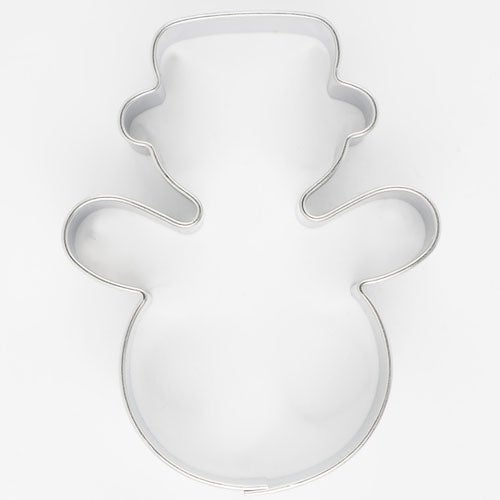 Biscuits Emporte-pièce Bonhomme de neige 6 cm