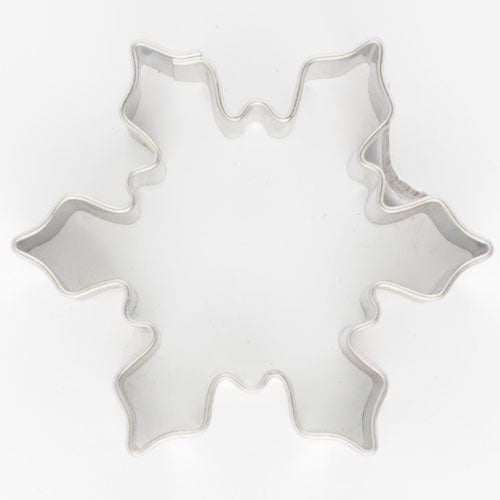 Biscuits Emporte-pièce Flocon de Neige 5 cm