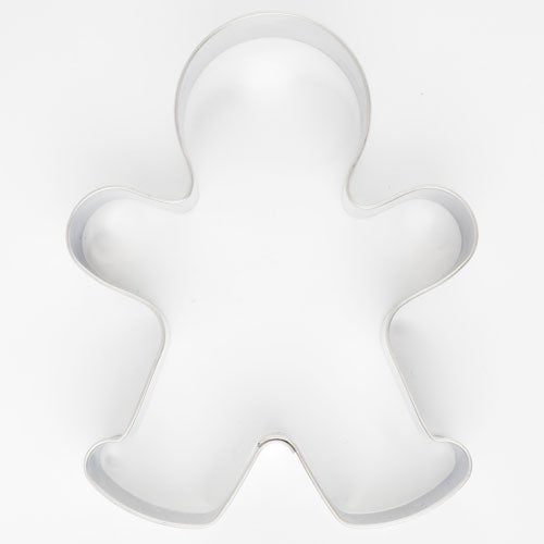 Biscuits Emporte-pièce Bonhomme en pain d'épices 9,5 cm