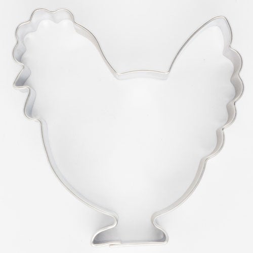 Biscuits Emporte-pièce Poule 6 cm