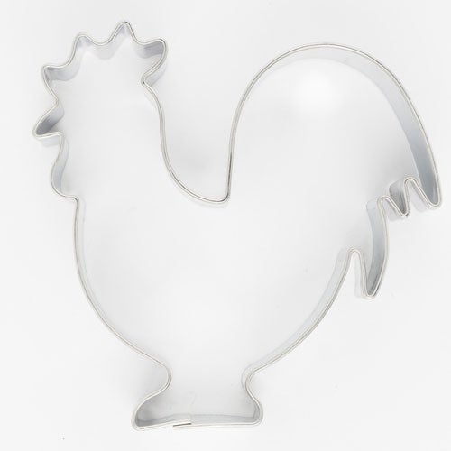 Biscuits Emporte-pièce Coq 6,5 cm