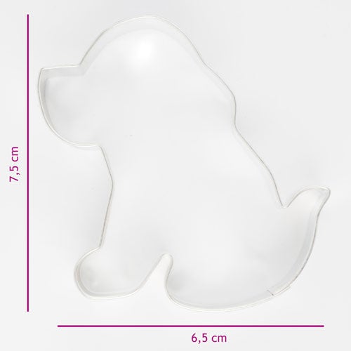 Biscuits Emporte-pièce St. Bernard 7,5 cm
