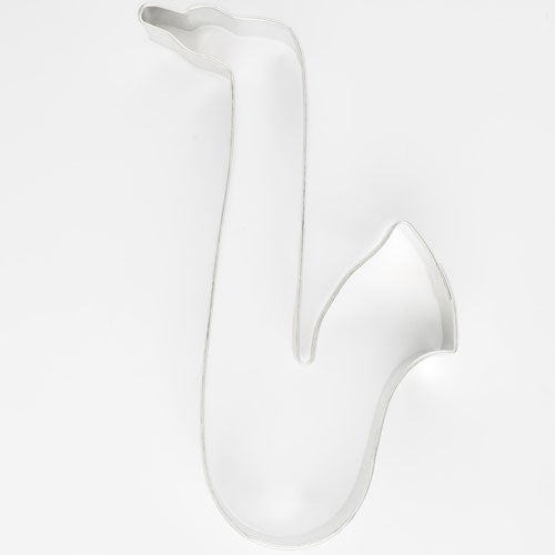 Biscuits Emporte-pièce Saxophone 9,5 cm