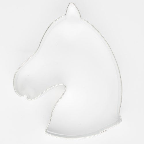 Biscuits Emporte-pièce Tête du cheval 8 cm