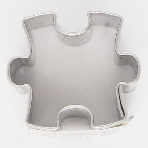 Biscuits Emporte-pièce Morceau de Puzzle 2 cm
