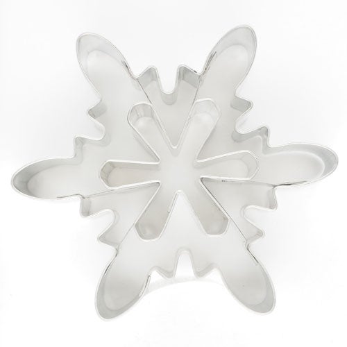 Biscuits Emporte-pièce Cristal de Glace 1 Ø7,5 cm