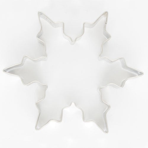 Biscuits Emporte-pièce Cristal de Glace Ø7,5 cm