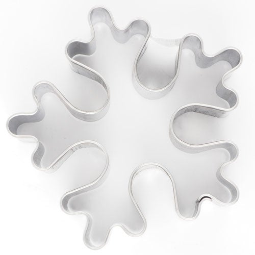 Biscuits Emporte-pièce Flocon de Neige Ø6 cm