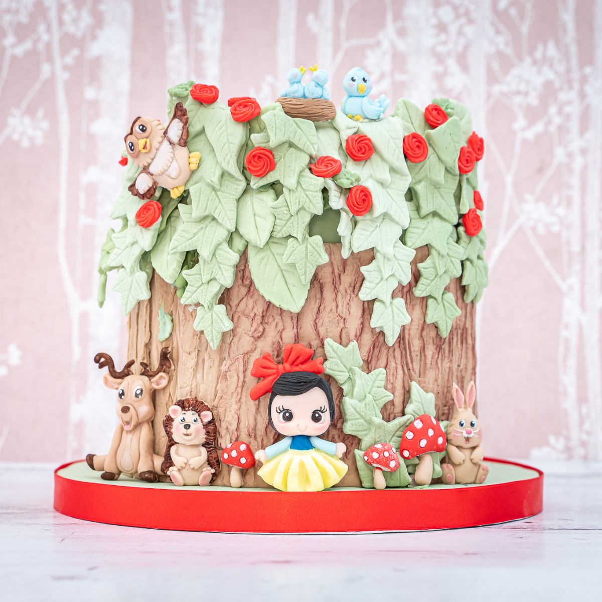 Karen Davies Moule en Silicone - Princesse