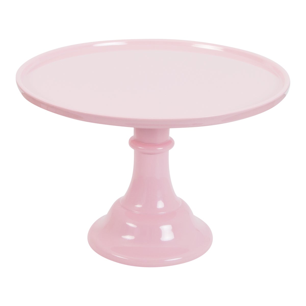 ALLC Grand support à gâteaux - Rose