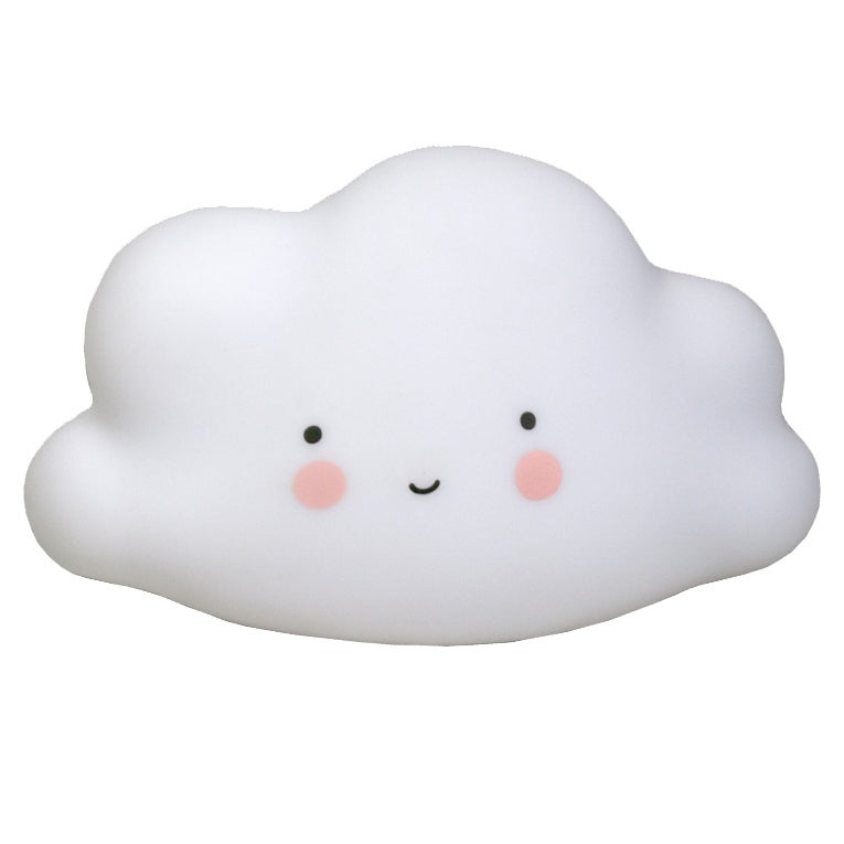 ALLC Cake Topper Petite Veilleuse Nuage