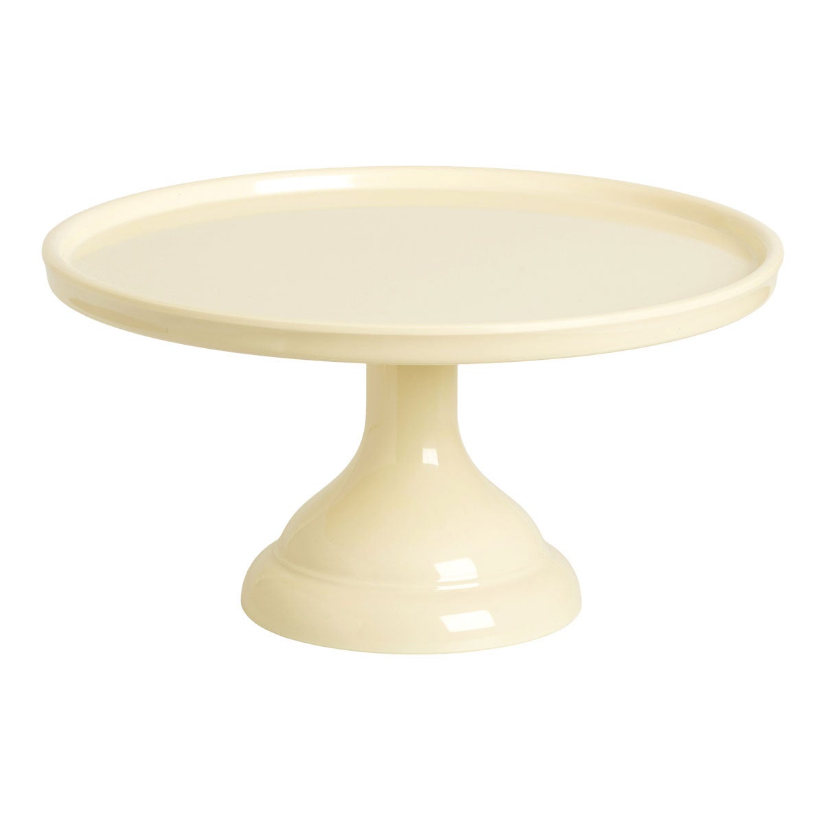 ALLC Support à gâteaux Small Vanilla Cream