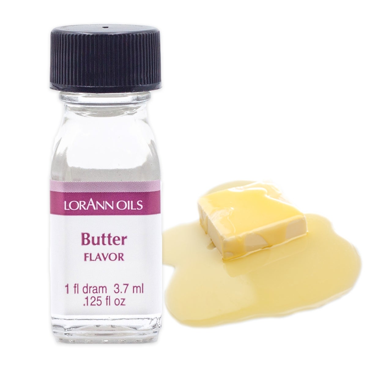 LorAnn Super Strength Flavor - Butter - 3.7ml