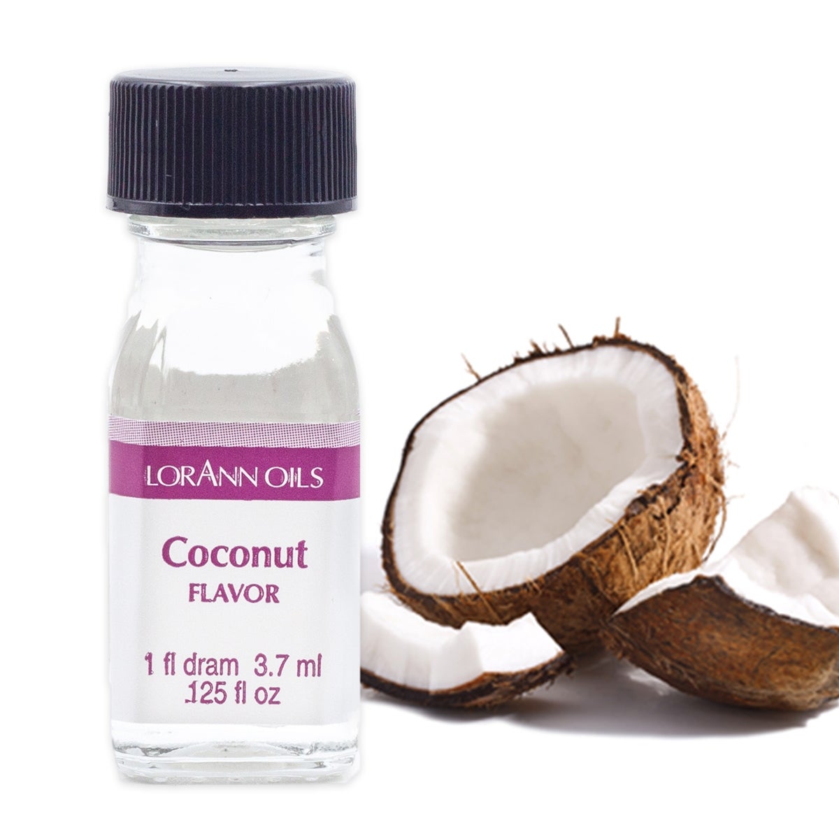 LorAnn Super Strength Flavor - Coconut - 3.7ml