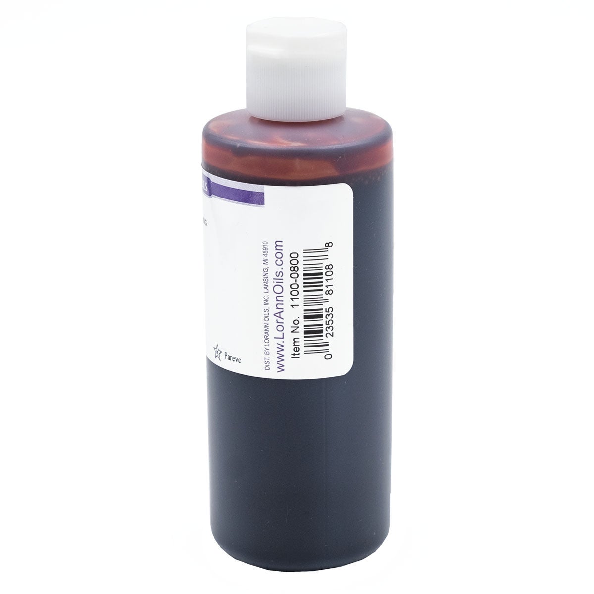 LorAnn Liquid Color - Red - 118 ml