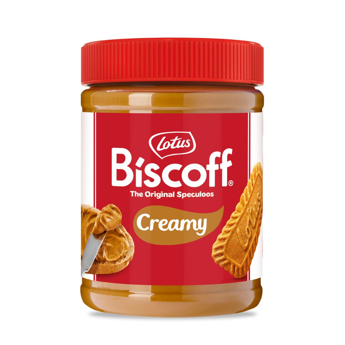 Lotus Biscoff Speculoos Pâte crémeuse 1.6kg