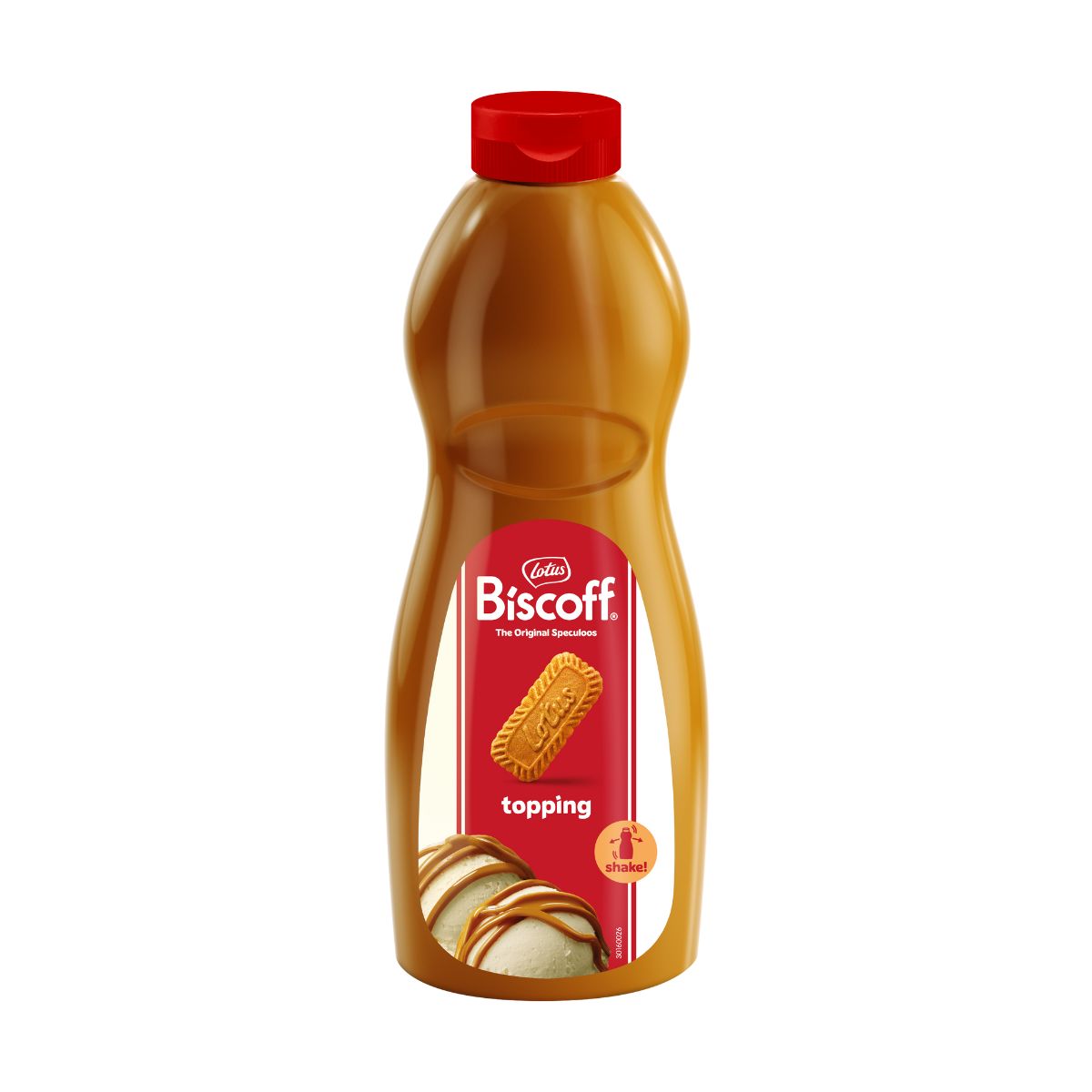 Lotus Biscoff Garniture pour spéculoos 1L
