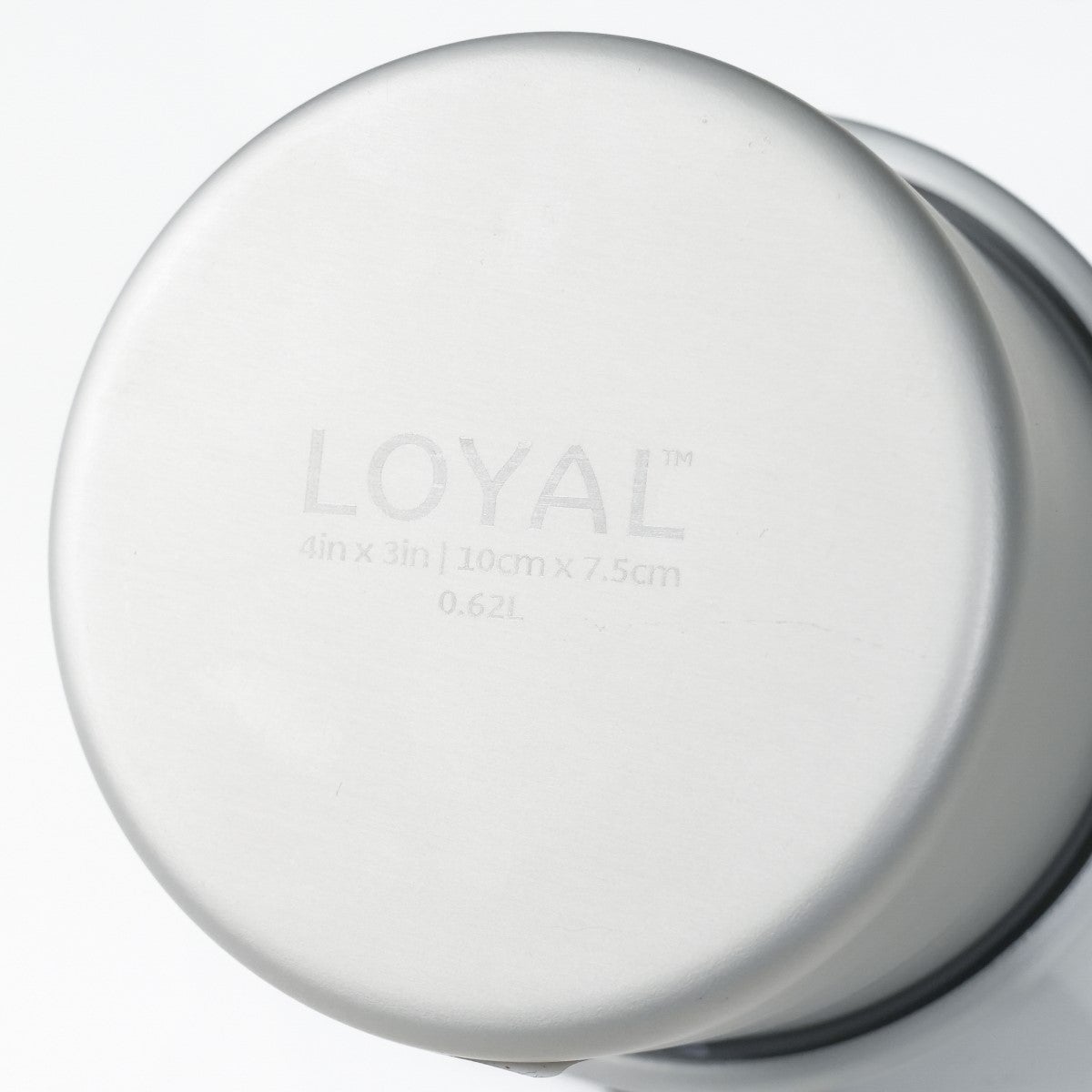 LOYAL Elite Moule à Gâteau - Rond Ø10cm