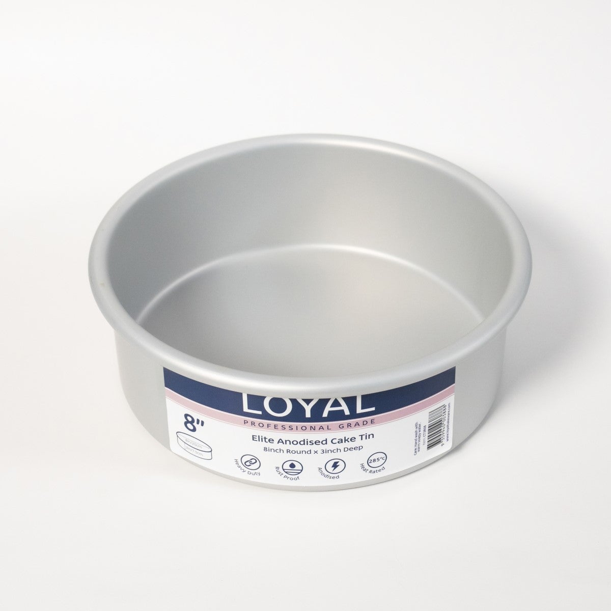 LOYAL Elite Moule à Gâteau - Rond Ø20cm