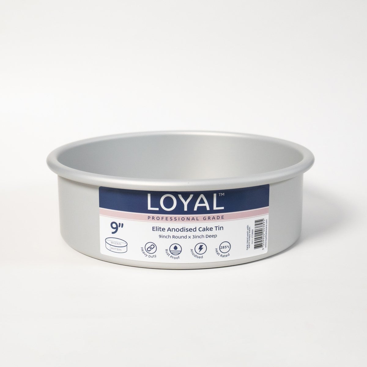 LOYAL Elite Moule à Gâteau - Rond Ø23cm