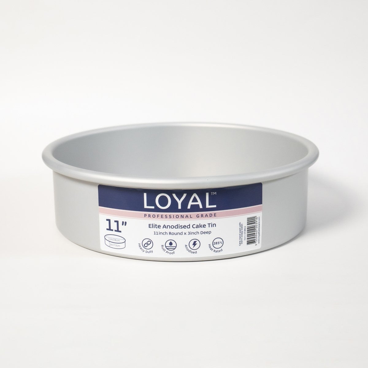 LOYAL Elite Moule à Gâteau - Rond Ø28cm