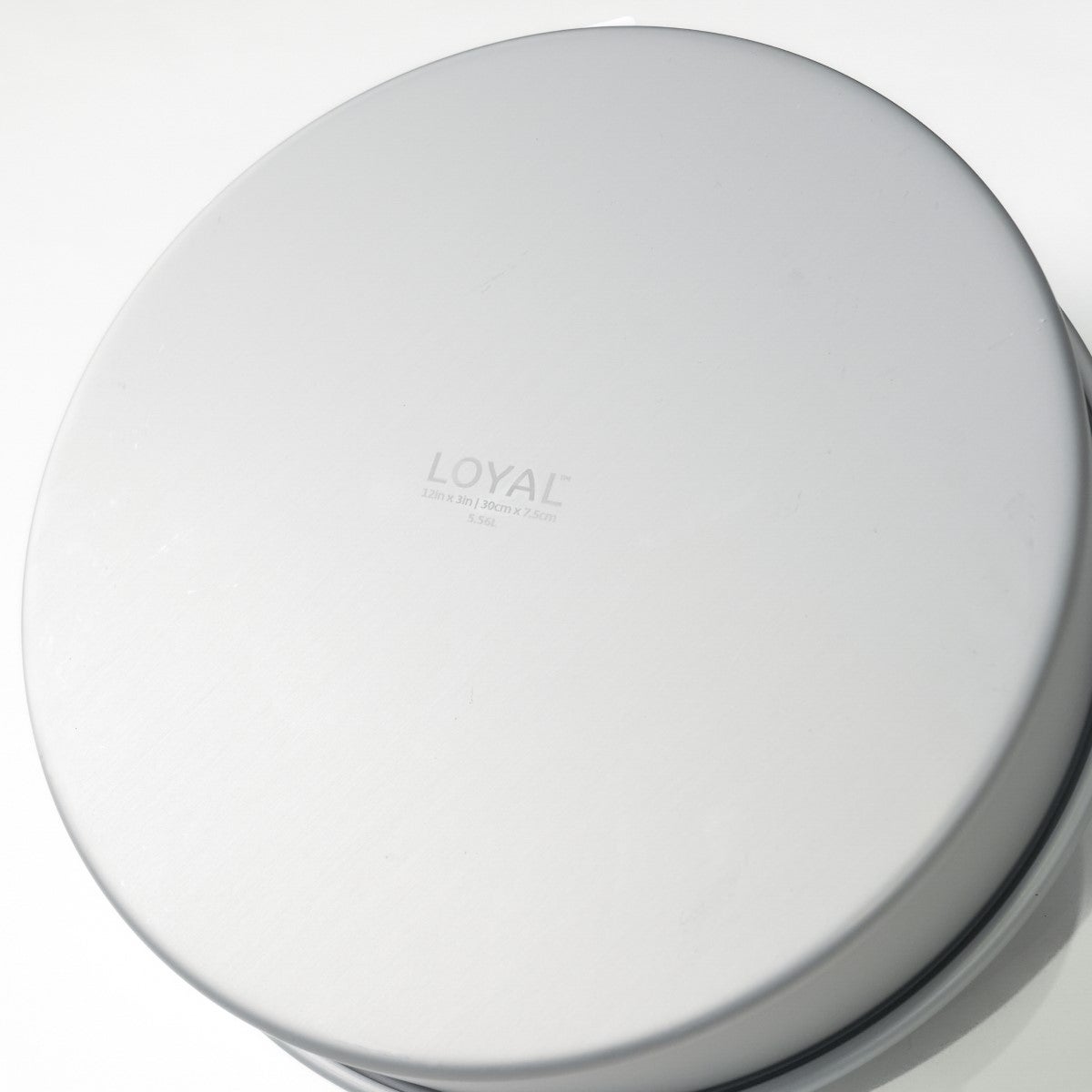 LOYAL Elite Moule à Gâteau - Rond Ø30cm